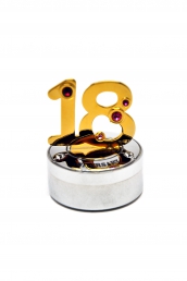 470-186-GRE шкатулка для кольца
