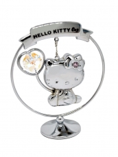 L4002-149-CAB2AB Фигурка в кольце Hello Kitty