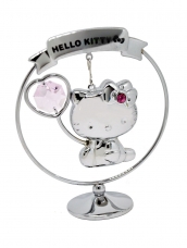 L4002-149-CPI2AB Фигурка в кольце Hello Kitty